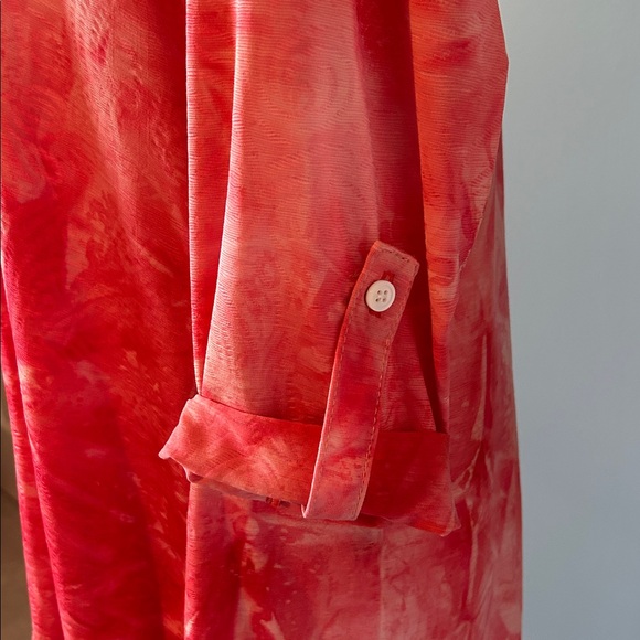 BOHO CHIC lightweight Tunic Top - Picture 2 of 4